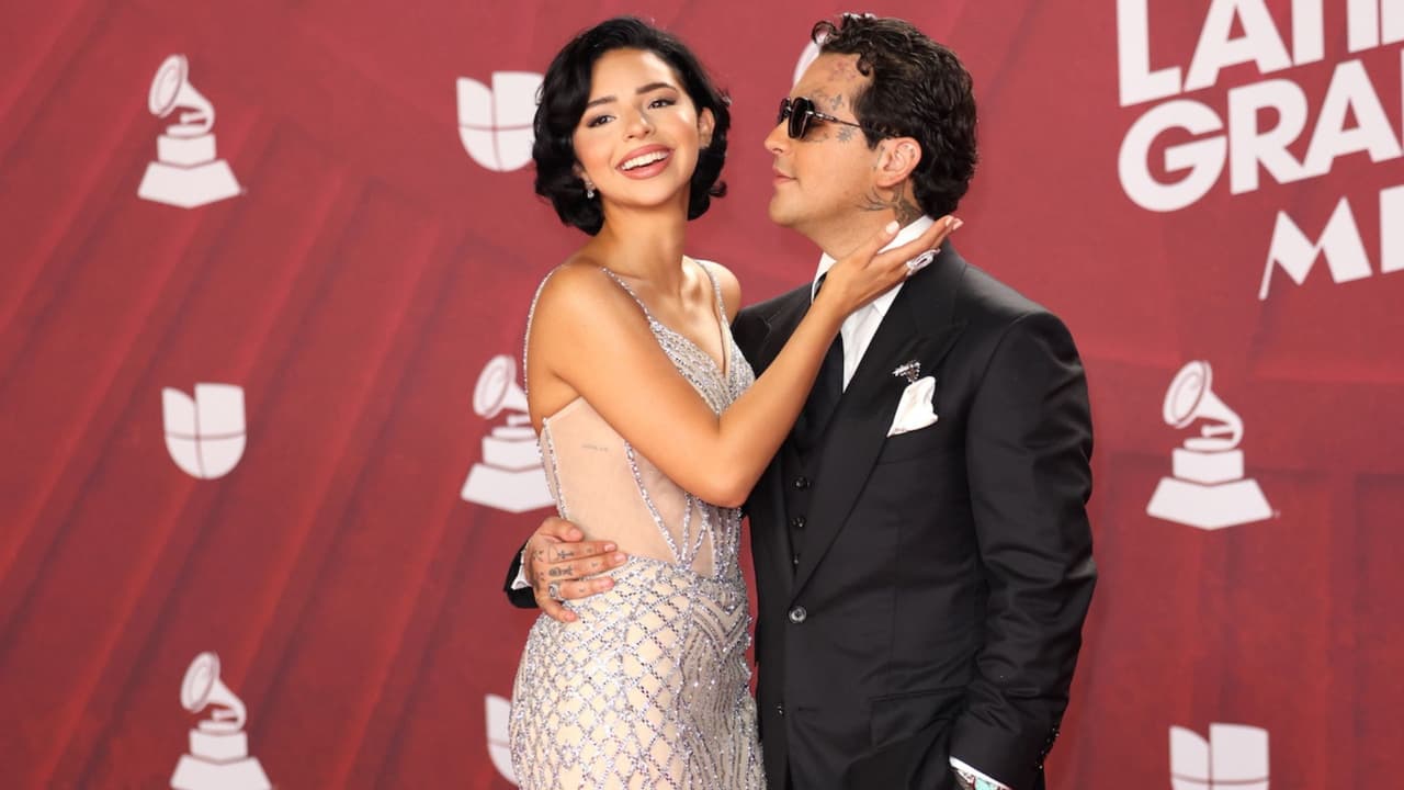 Ángela Aguilar sorprende con romántico mensaje dedicado a Nodal: "Jamás dejaré que se metan en este amor sincero"