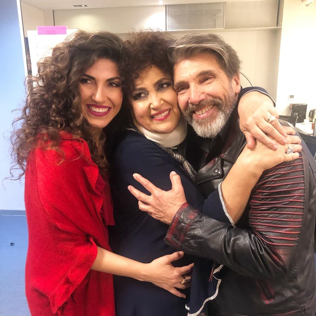 La cantante utilizó su cuenta de Instagram para decirle adiós a su padre