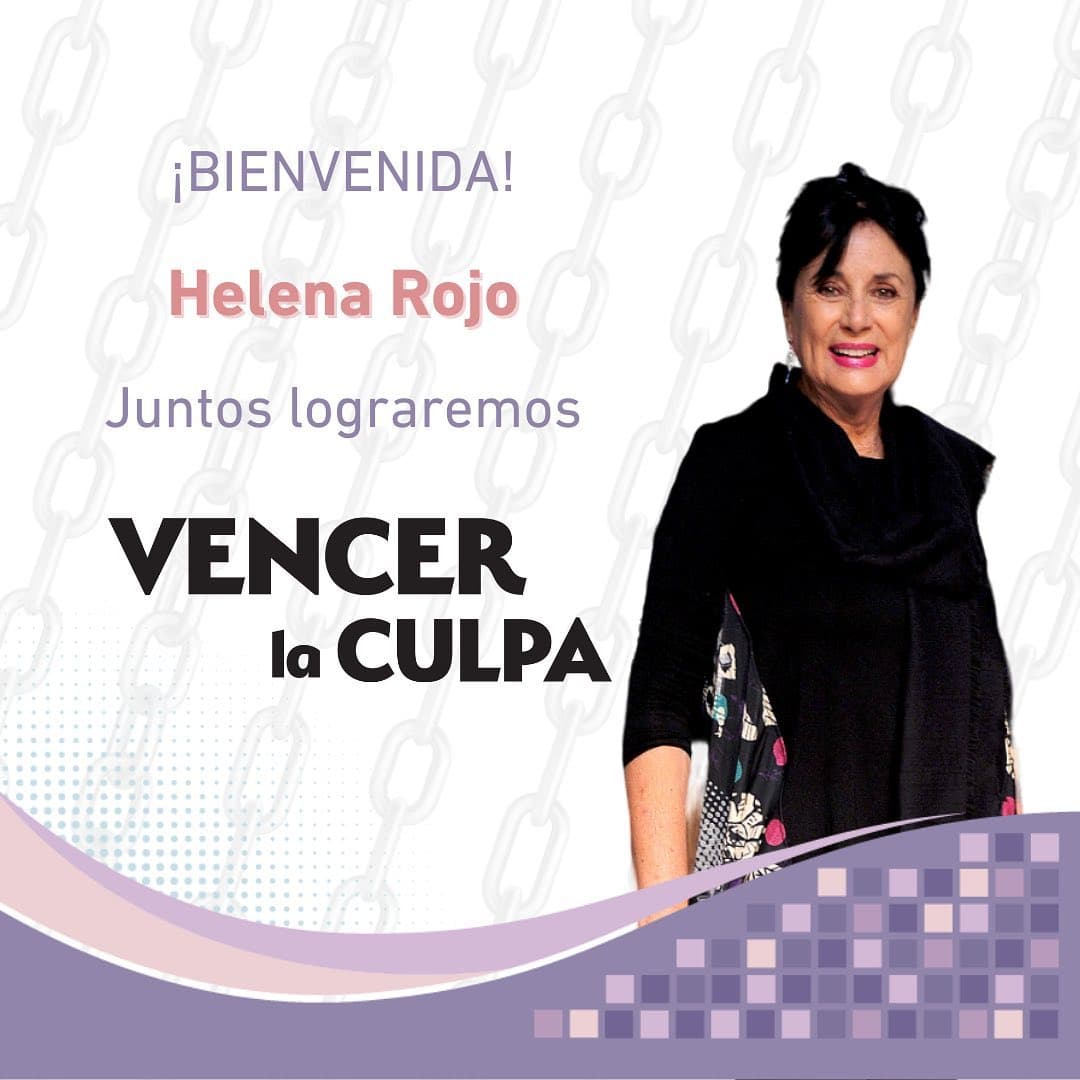 Helena Rojo está de regreso en las telenovelas en "Vencer la Culpa", donde dará vida a 'Ángeles'.