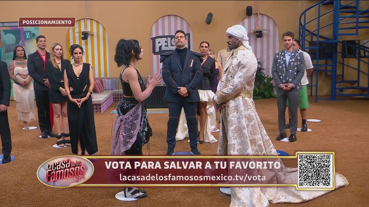 La Casa de Los Famosos México 2026.