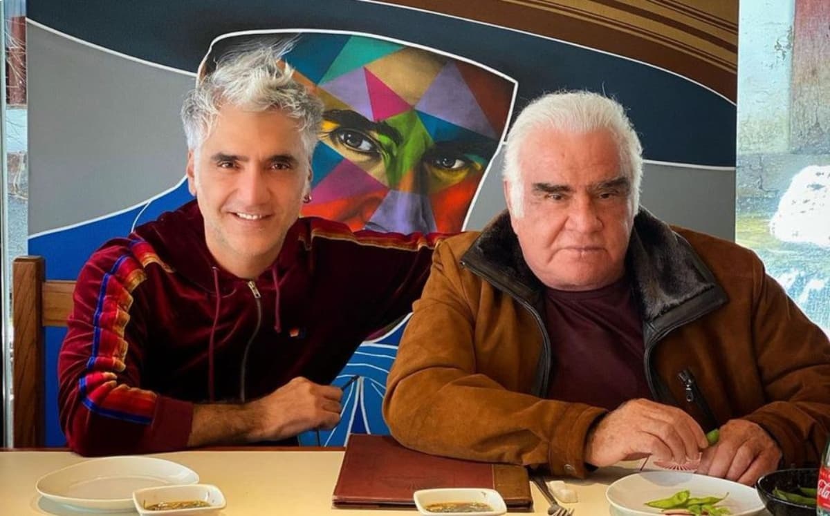 Vicente Fernández: Resurge fuerte declaración que hizo sobre Alejandro Fernández