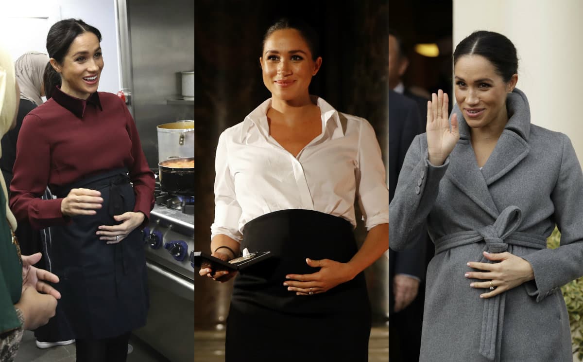 Desde que se hizo pública la relación de Meghan Markle y el príncipe Harry, en 2016, los ojos del mundo se posaron sobre cada movimiento que da la californiana.