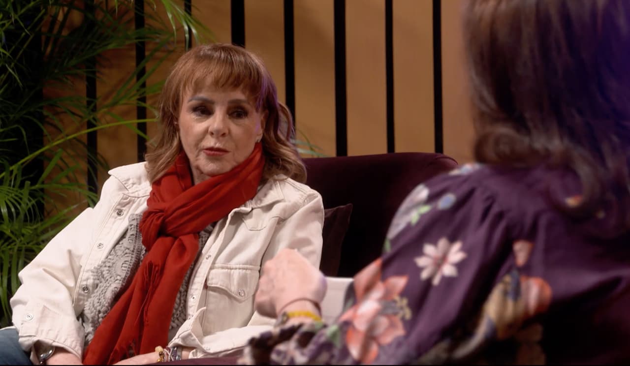 Mayte Lascurain.
