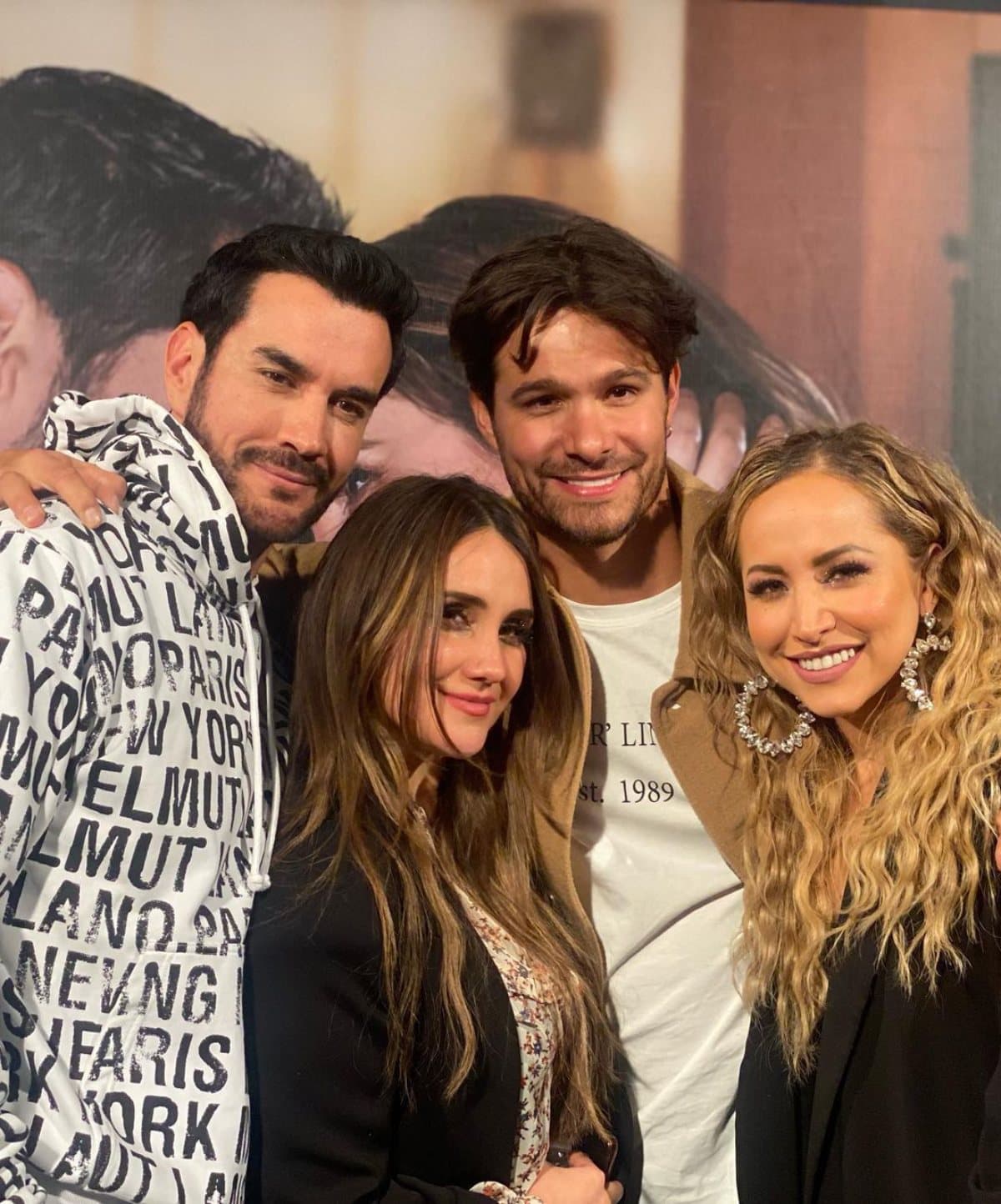 Actor de 'Pienso en ti' anuncia la fecha de su boda y dice con quién prometió bailar