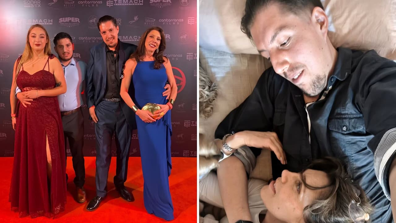 Cynthia Klitbo aparece, por fin, públicamente con su nuevo novio y revela cómo se lleva con su familia: "es la persona indicada"