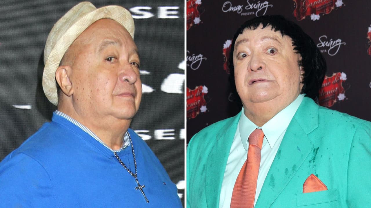 Luis de Alba apostó con estos famosos a ver quién moría al último: “Nada más quedamos 3”