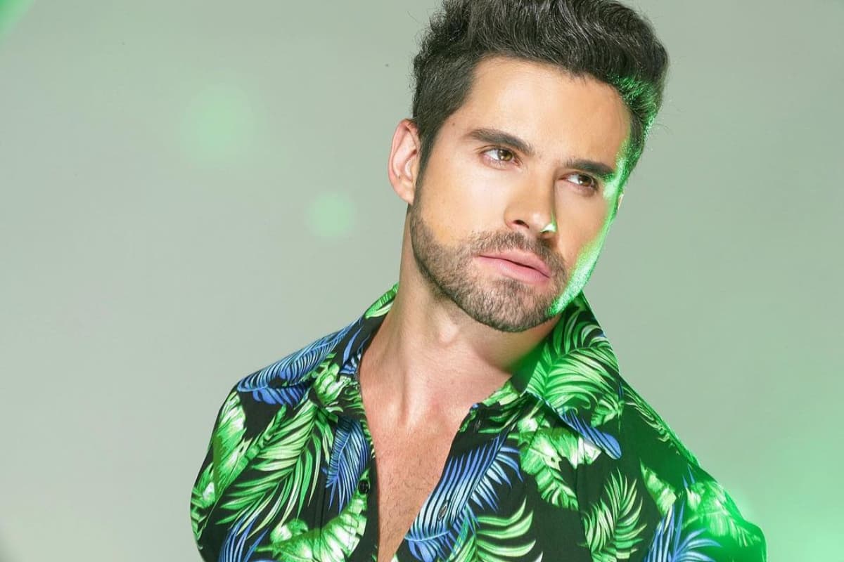 El actor habló del proceso que pasó tras agredir físicamente a su exnovia