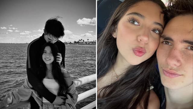 Sebastián Rulli habla del noviazgo de su hijo Santiago con la actriz e ...