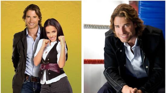 Sebastián Rulli: Sus looks de telenovela, de su cabello rubio para ...