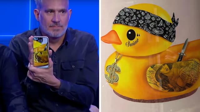 Bebe Ratero Beba Montes comparte la historia del ‘patito ratero’ de Karime, donde ...