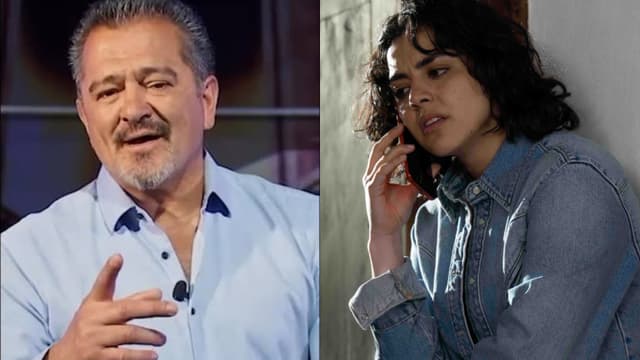 Ruby Gatica Actriz de 'El Renacer de Luna' es hija de reconocido futbolista ...