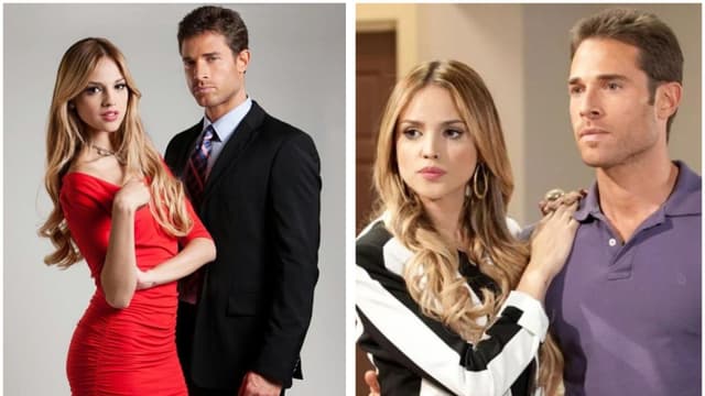 Sebastián Rulli: Sus looks de telenovela, de su cabello rubio para ...