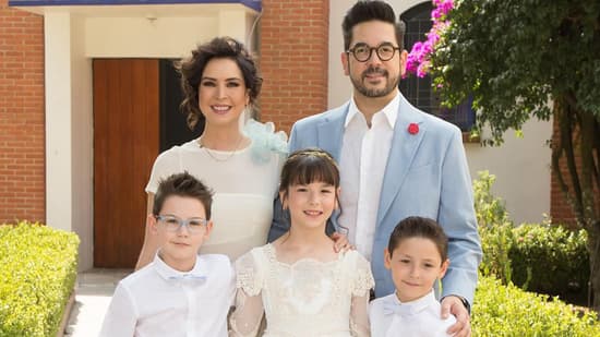 Una Familia De Diez Disfruta De Todos Los Cap tulos De Su Nueva una-familia-de-diez-disfruta-de-todos-los-cap-tulos-de-su-nueva