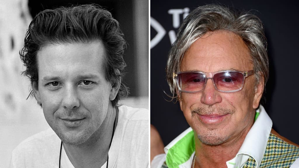 Mickey Rourke, famoso actor de Hollywood, desmiente campaña para ...