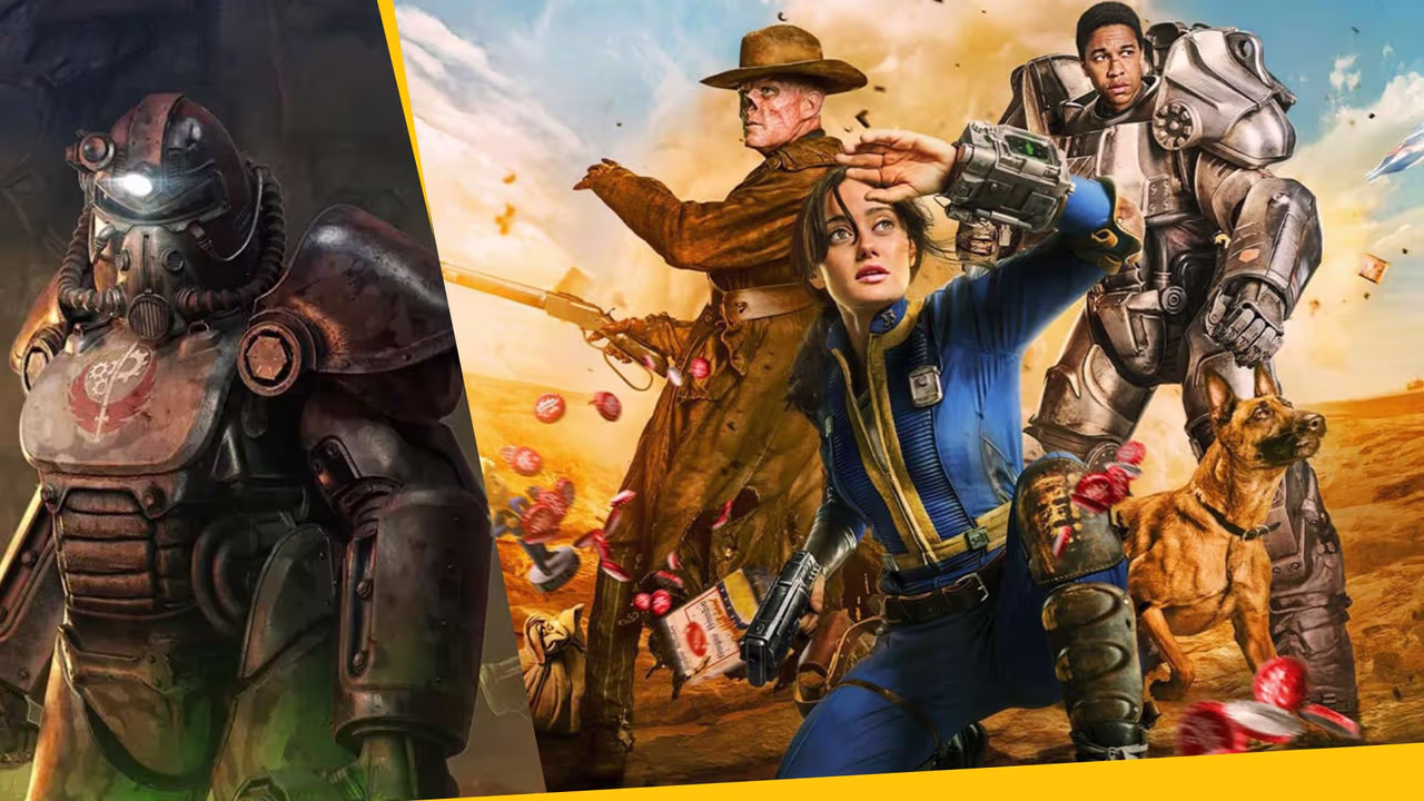 'Fallout': diferencias entre la serie y el videojuego,'easter eggs ...