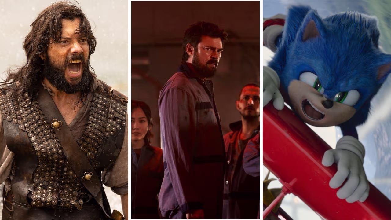 La lista completa de series y películas que se estrenan en Prime Video ...