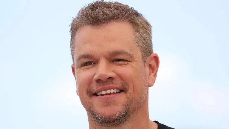 Matt Damon asombra con una impresionante transformación física en la nueva película de Christopher Nolan