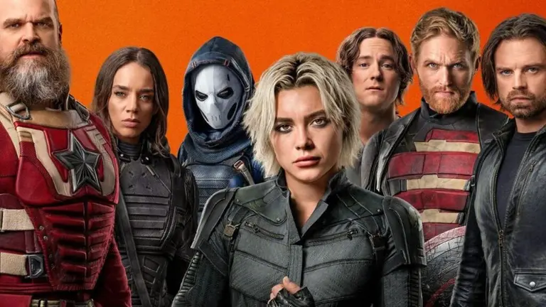 ¿La película más impactante de 2025? Críticos hablan sobre Thunderbolts de Marvel