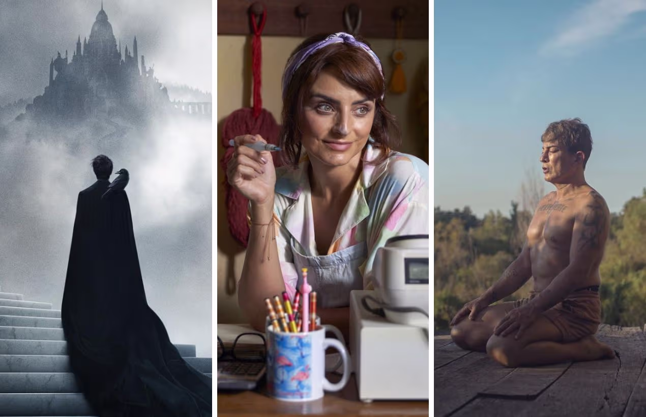 Todas las series y películas que se estrenan en Netflix en agosto 2022 ...