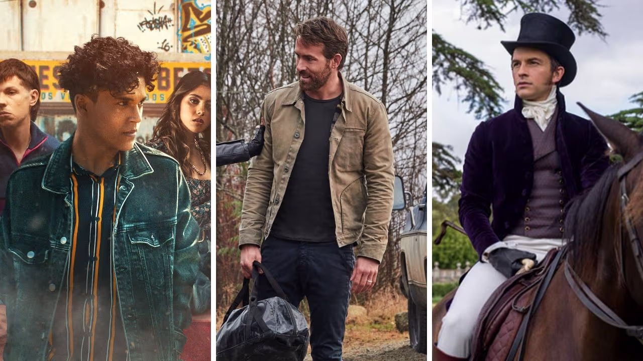 Todas las series y películas que se estrenan en Netflix en marzo 2022 ...