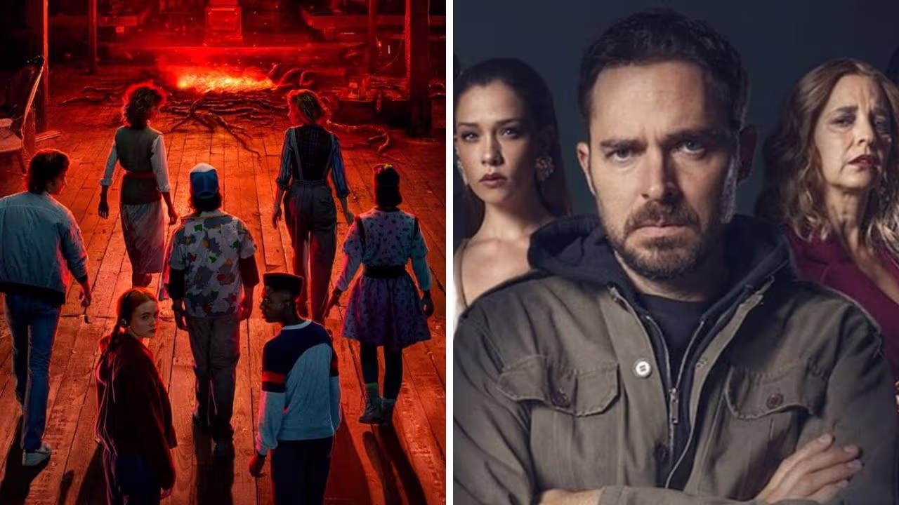 Todas las series y películas que se estrenan en Netflix en mayo | Las ...