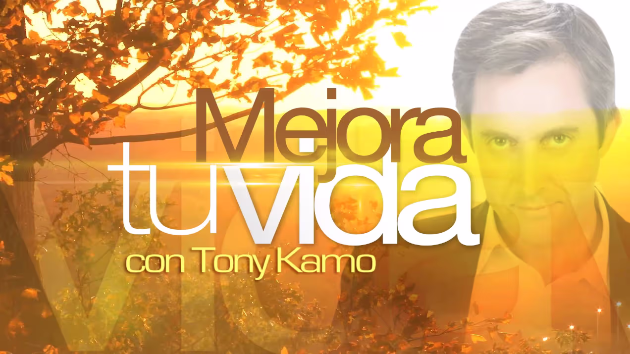 Mejora tu vida con Tony Kamo: Autoexigencia | Las Estrellas Home ...