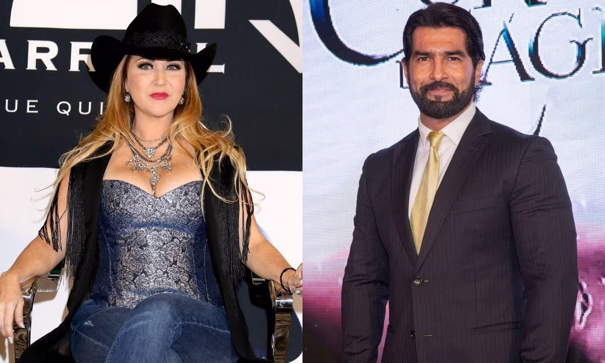 Alicia Villarreal responde contundente a su ex Arturo Carmona sobre ...