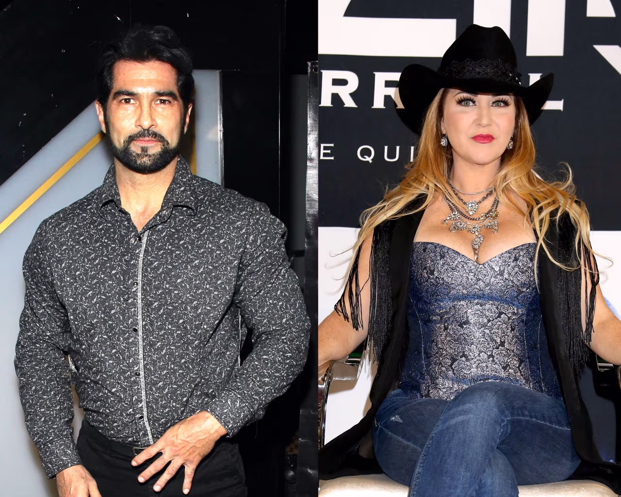 Alicia Villarreal tiene accidente y Arturo Carmona rompe el silencio ...