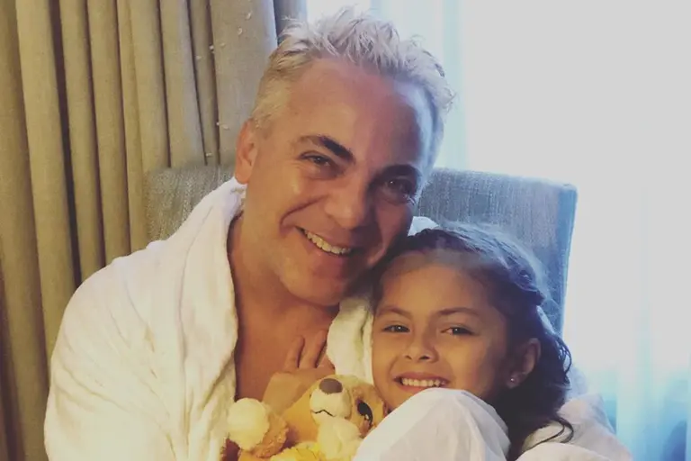 Cristian Castro no se considera un buen padre y cree que sus hijos le reclamarán por ello | Las Estrellas Home Lo Último | Las Estrellas