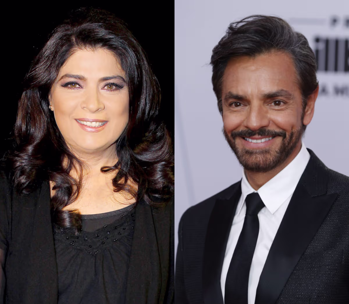 Eugenio Derbez y Victoria Ruffo: la historia del conflicto que incluye ...