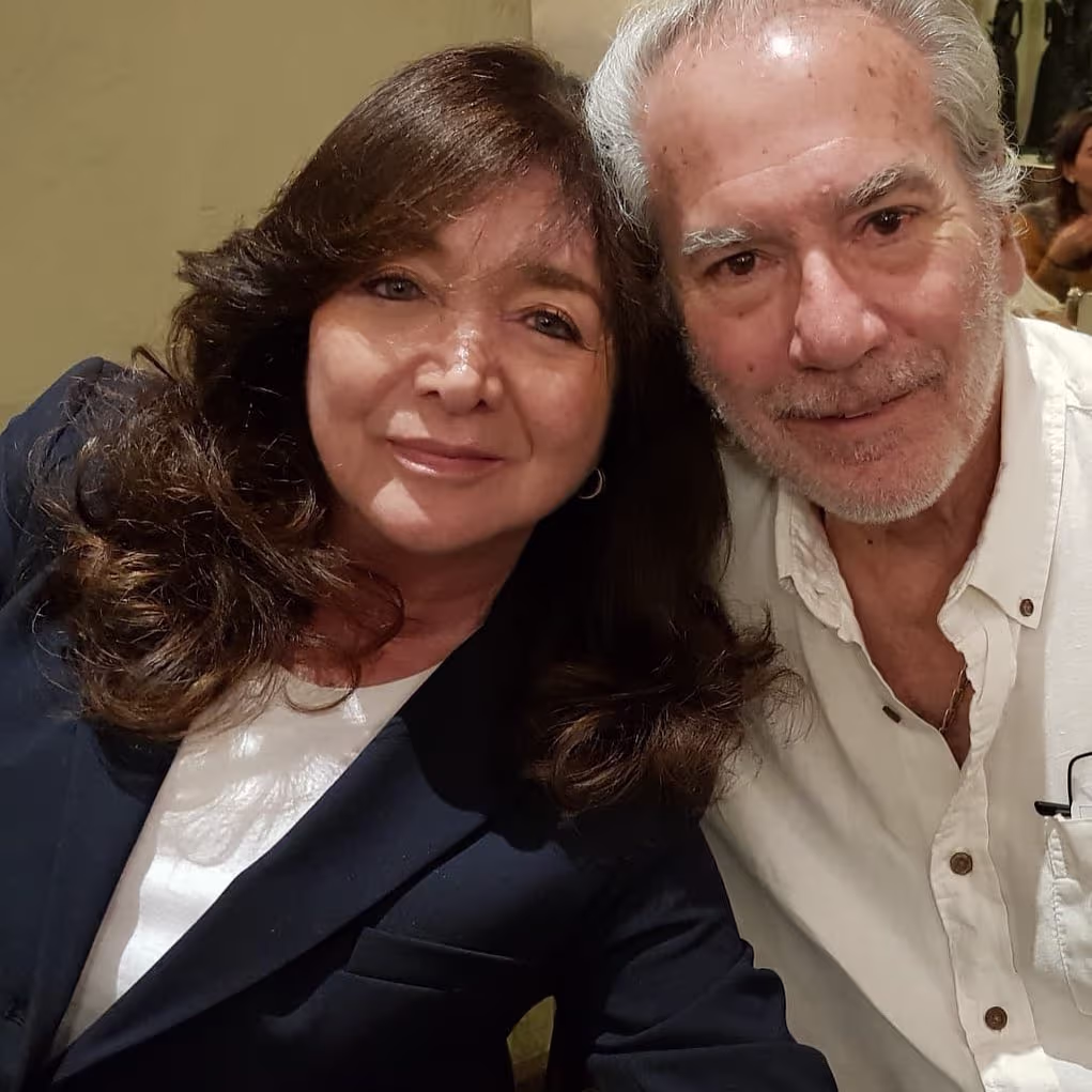 Muere la actriz Maleni Morales, esposa de Otto Sirgo | Las Estrellas ...