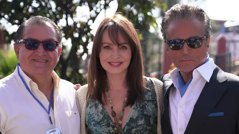 René Casados llega a Corazón Guerrero y da detalles de su personaje ...