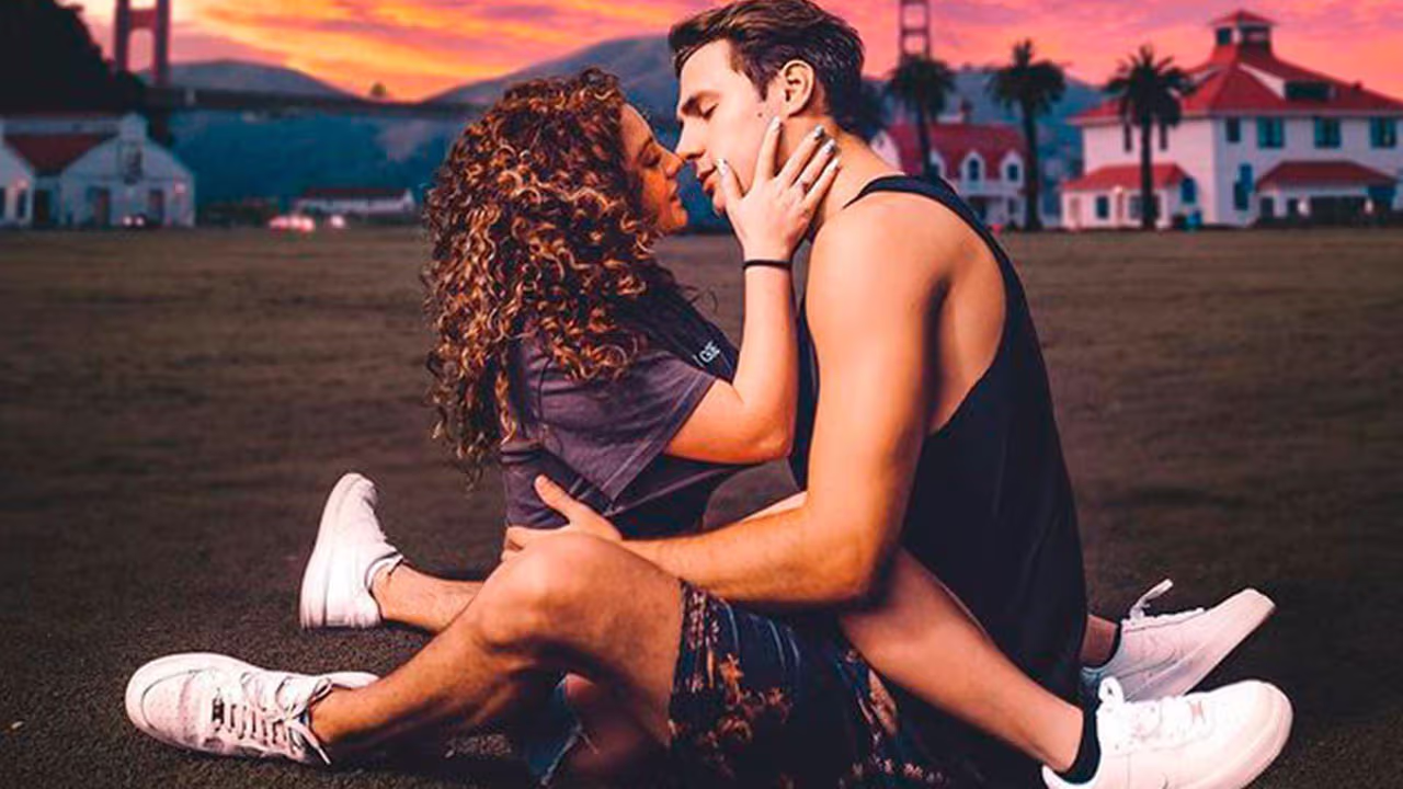 Briggitte Bozzo deja sin palabras a su novio con tremendo baile: ‘La ...