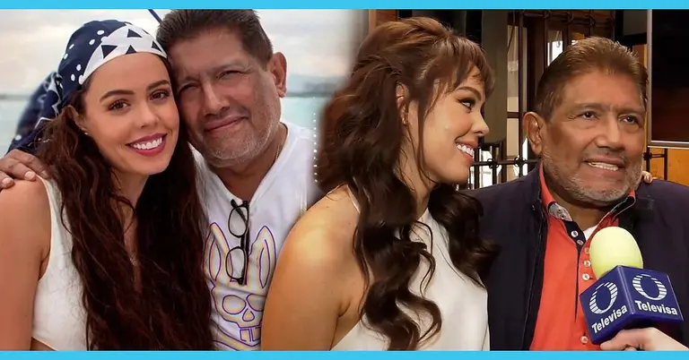 Juan Osorio asegura que le encantaría casarse con su pareja Eva Daniela ...