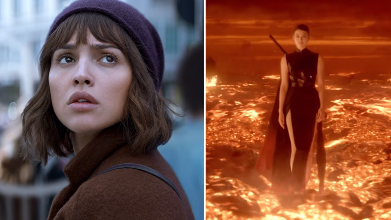 ‘El problema de los 3 cuerpos’: El enigma de la nueva serie de Netflix ...