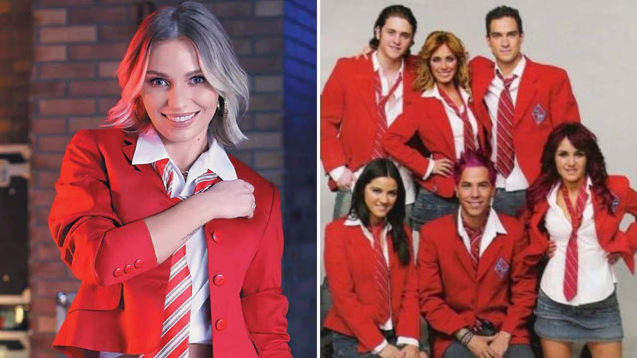 Irina Baeva y sus lazos con RBD: Aprendió español gracias a ellos ...