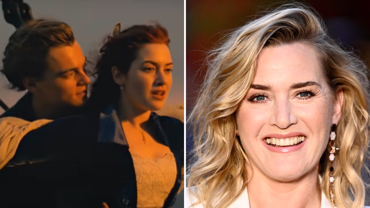 Kate Winslet dice que ‘Titanic’ le trajo una fama “horrible”: así ...
