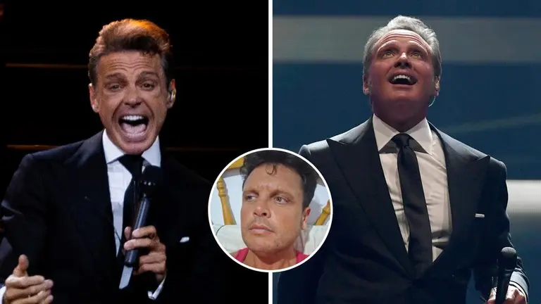 Doble Idéntico De Luis Miguel Aparece En Tiktok Y Su Parecido Revive Teoría Conspirativa Shows