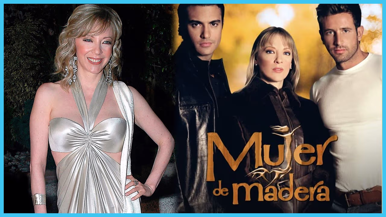Mujer de madera: 5 datos curiosos que pocos saben de la telenovela ...
