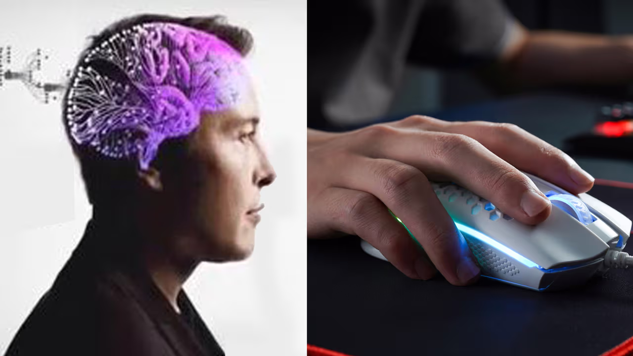 Neuralink: Primer paciente humano con chip puede controlar mouse de ...