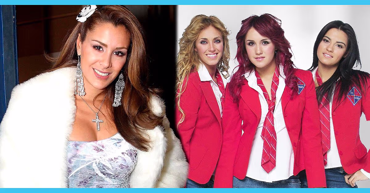 ¿Ninel Conde se integra a concierto de RBD como 'Alma Rey'? Esto ...