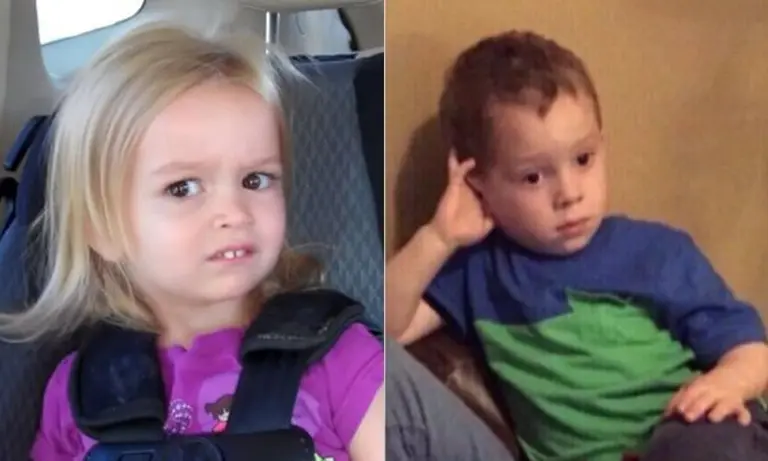 Así lucen ahora los niños de los memes más icónicos de Internet | Shows ...