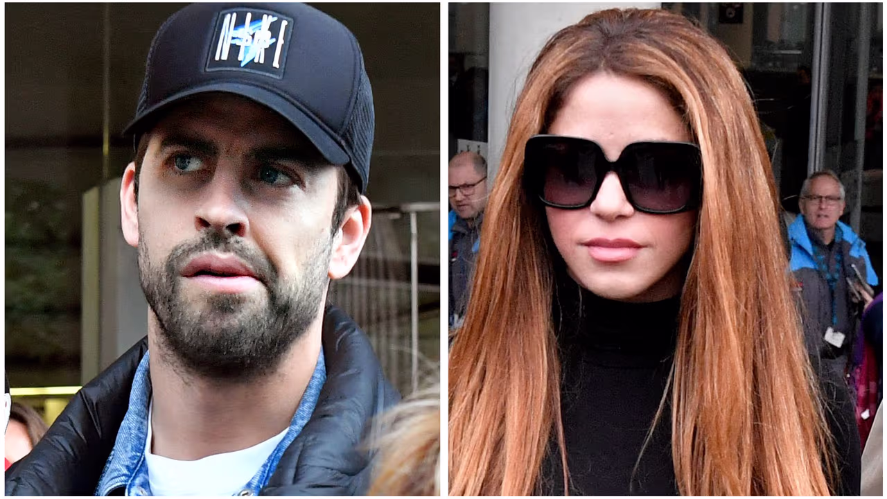 4 veces que Piqué humilló o rechazó a Shakira frente a las cámaras ...