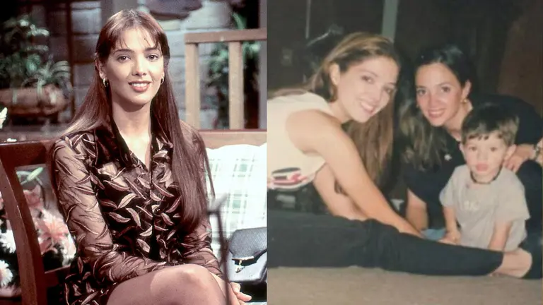 ¿Adela Noriega tuvo un hijo antes de ‘morir’? Aseguran que es mamá de ...