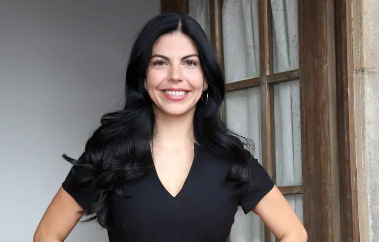 ¿África Zavala perdió su lugar en el grupo Jeans por Dulce María?: “Fue ...