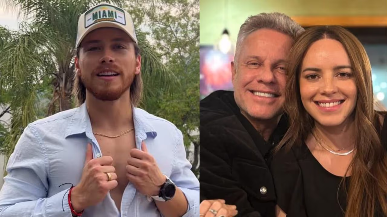Aldo de Nigris, por fin, revela si tiene romance con la hija de Alexis ...