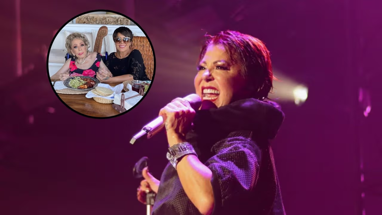 Alejandra Guzmán confirma que heredó retrato de Silvia Pinal pintado por  Diego Rivera y detalla su ubicación | Shows Famosos | Las Estrellas