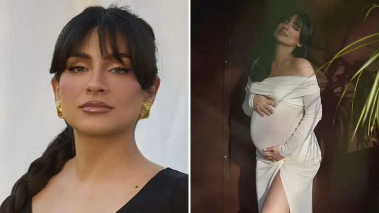 ¿Ana Brenda Contreras ya es mamá? La actriz aparece y responde si ya ...