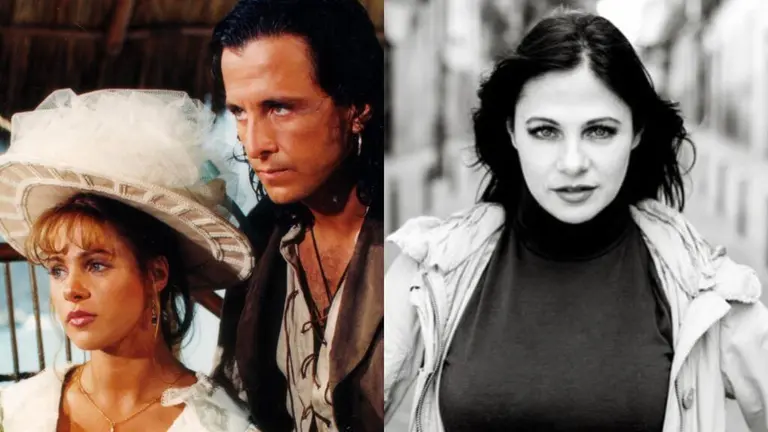 Ana Colchero: mentiras y verdades de la actriz de Corazón Salvaje y Alondra  | Shows Famosos | Las Estrellas