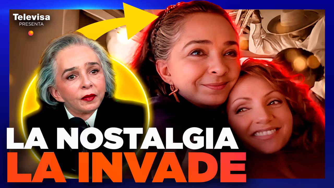 Ana Martín se llena de NOSTALGIA al recordar su participación en ...